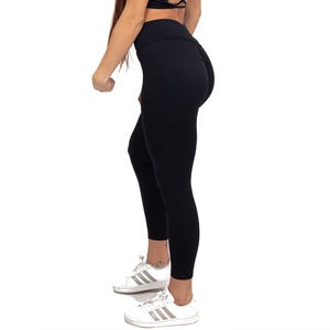 Leggings Deportivos de Cintura Alta para Mujer, Personalizados al por Mayor, con Elasticidad en Cuatro Direcciones, para Fitness, Yoga y Gimnasio - Product Image 5