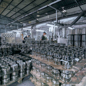 Binaural 304 aciers inoxydables casserole casseroles induction marmite pour cuisine cuisson sécurité micro-ondes lave-vaisselle - Product Image 3