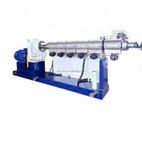 Machine extrudeuse multifonctionnelle SJ90/33 SJ120/33 SJ150/33 SJ180/33 pour la production de feuilles de PE, HDPE, TPO, TPU, TPE, PVC, PP d'épaisseur 0,5-3,5 mm