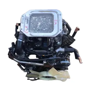 بالجملة محرك السيارة-بحالة جيدة مستعملة أصلية YD25 DDTI محرك سيارة في حالة جيدة مستعمل لـ Navara