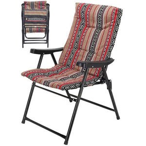 Silla Plegable CZFIT de Aluminio para Exteriores, Portátil, para Viajes, Picnic, Pesca, Playa, Jardín, Camping y Sala de Estar - Product Image 1