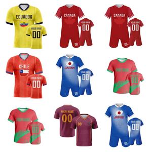 Gratis sokken Kindersets Uniform voetbalshirts Kinderen 2020 Voetbalshirt Kinderen Jersey voor sport - Product Image 5