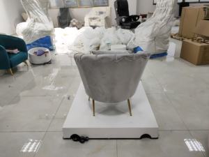 Base intégrée moderne en acrylique avec pompe de drainage pour bain de <span class=keywords><strong>pieds</strong></span> chaise de pédicure de massage des <span class=keywords><strong>pieds</strong></span> de loisirs pour manucure - Product Image 6