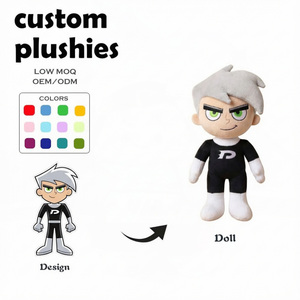 Fabricante de Juguetes de Peluche Personalizados con MOQ Bajo, Juguetes de Peluche con Relleno de Algodón PP, Muñeco de Peluche Personalizado de Conejo, Oso o Gato para Cumpleaños - Product Image 6