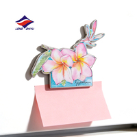 Aimant de réfrigérateur personnalisé avec photo souvenir de pays ou de ville, impression UV personnalisée sur mesure, cadeau promotionnel Longzhiyu, 20 ans d'expérience