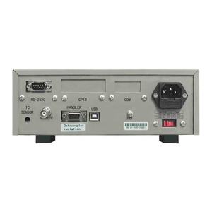 เครื่องทดสอบความต้านทานต่ำ CKT2516A มิลลิโอห์มมิเตอร์ 10~200k - Product Image 3