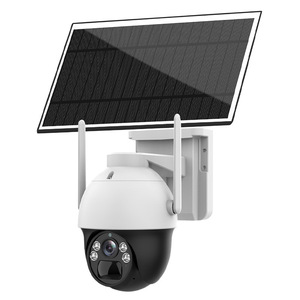 EasyView Solar Powered Outdoor <b>CCTV</b> <b>Camera</b> 3MP Starlight Night Vision 4G Cloud Storage Pan Tilt Zoom <b>Security</b> Surveillance - Product Image 1