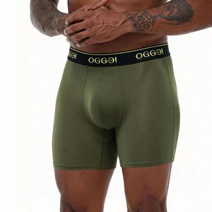 <span class=keywords><strong>Boxer</strong></span> Sportivi da Uomo Traspiranti in Poliestere Anti-Sfregamento, Intimo Fitness Taglie Grandi, <span class=keywords><strong>Boxer</strong></span> Quotidiani all'Ingrosso - Product Image 4