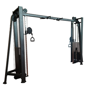 Meilleure Vente : Équipement de Gymnastique Crossover à Câbles Réglables, Unisexe, Usage Commercial, Exercice de Force – Vente en Gros du Fournisseur Chinois L8016 - Product Image 2