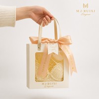 Sac en papier boutique de qualité supérieure avec finition texturée, matériaux recyclés, fermeture éclair et poignée longue pour cadeaux et artisanat