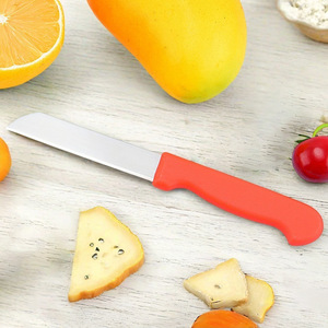 Fruit Knife Stainless Steel 4-5.9 In Blade Durable Kitchen Tool For Peeling And Cutting Fresh Produce - Product Image 2