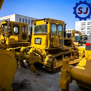 รถขุดตีนตะขาบยี่ห้อแคท รุ่น D6G สภาพ 95% ใหม่ มาตรฐาน EPA CE - Product Image 4