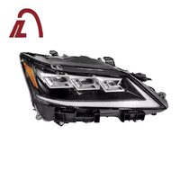 Projecteurs phare modifié pour Lexus GS250 GS350 GS300 GS430 2012-2015 ancien modèle mise à niveau vers de nouveaux phares accessoires de voiture