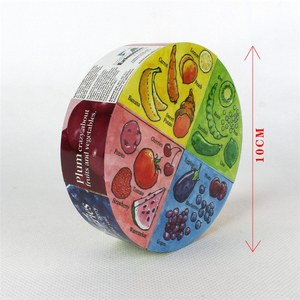 <span class=keywords><strong>Cubo</strong></span> Magico Pubblicitario Pieghevole in Plastica, Forma Rotonda, Cubi Personalizzati con Luci Lampeggianti - Product Image 5