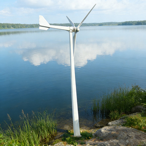 Éolienne à axe horizontal 2kW – Prix direct usine pour la vente en gros aux distributeurs - Product Image 1