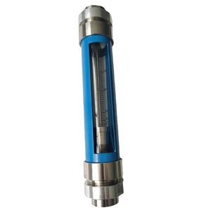 Débitmètre à zone variable en acier inoxydable 10-50 mm 1,6 MPa pour gaz et liquides - Product Image 4