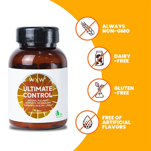 การ์ซีเนีย คัมโบเจียสำหรับการลดน้ำหนัก ยาเม็ดดีท็อกซ์ลดไขมัน อาหารเสริมจากธรรมชาติ - Product Image 3