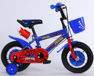 China Manufacturer's Customized 12 20 Inch Freestyle <strong>BMX</strong> <strong>Bike</strong> for Children Single Speed Plastic Basket Ordinary Pedal Wholesale - Product Image 1