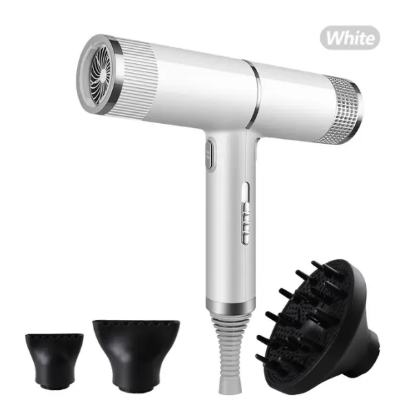 Best Selling T Type Hair Dryer Professional Salon Brushless Motor Hair Dryer