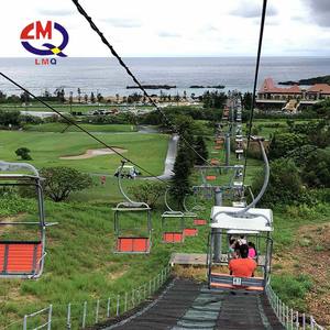 Teleférico, Cablecarril, Teleférico de Cables, Teleférico de Sillas, Sistema de Teleférico Mini, a Precio Económico - Product Image 4