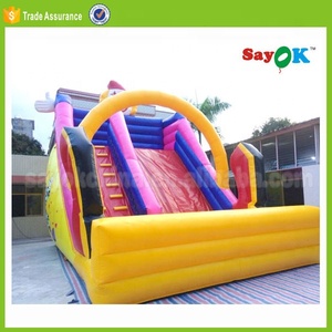Residiental trượt nước <span class=keywords><strong>Inflatable</strong></span> thương mại inflable chú hề ướt khô thư bị trả lại <span class=keywords><strong>Slide</strong></span> nhà sản xuất - Product Image 3