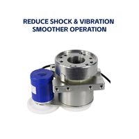 Amortisseur robuste pour chariot élévateur, amortisseur de vibrations pour chariot à palettes AGV, réduction des vibrations pour plateforme élévatrice mécanique à commande par pédale