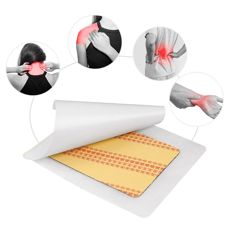 Health care supplies easy adhesive far infrared physiotherapy pain patch