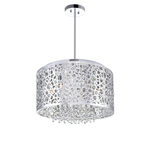 Lampes Suspendues Modernes Branche de Luxe K9 <span class=keywords><strong>Lustre</strong></span> en Cristal de Luxe Décoration Goutte Lumière pour Salon - Product Image 5