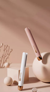 Arricciacapelli Elettrico Multifunzione Portatile Personalizzato per Capelli Ricci e Lisci - Product Image 2