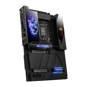 เมนบอร์ด New MPG Z890 CARBON WIFI MEG Z890 Godlike Ultra 9 DDR5 5G Lan WIFI7 PCIe 5.0 LGA 1851 - Product Image 3