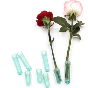 Tubos <span class=keywords><strong>de</strong></span> <span class=keywords><strong>agua</strong></span> florales para decoración <span class=keywords><strong>de</strong></span> flores, tubos <span class=keywords><strong>de</strong></span> <span class=keywords><strong>agua</strong></span> <span class=keywords><strong>de</strong></span> plástico <span class=keywords><strong>de</strong></span> 2,8 pulgadas con tapa para arreglo <span class=keywords><strong>de</strong></span> flores - Product Image 1