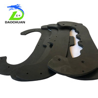 Patin en caoutchouc 99-9313 et grattoir à neige 55-8760 CCR2000 CCR2450 CCR3000 CCR3650, kit de remplacement de patin en caoutchouc 99 et grattoir 55