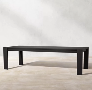 Bộ bàn ghế ngoài trời bằng nhôm cao cấp và bộ ghế không thấm nước chống nắng cho sân - Product Image 6