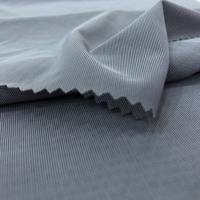 Tela de Crinolina de Secado Rápido de 140GSM para Vestidos, Malla Elástica de Poliéster y Spandex para Lencería de Niñas, Estilo Liso