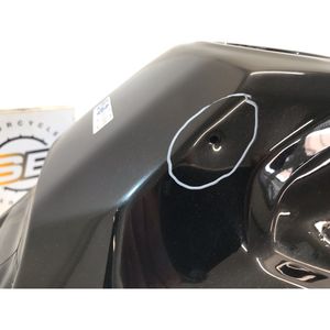 Compatibile con Honda CBR 600 RR 2003-2006, carenatura laterale destra, ricambio per moto - Product Image 6