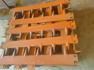 <span class=keywords><strong>Création</strong></span> et stabilisation de patine de rouille et bordure de jardin en acier galvanisé à cinq dents pour l'extérieur - Product Image 5