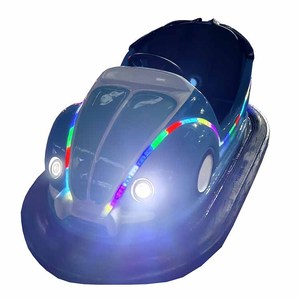 Nouvelle <span class=keywords><strong>Attraction</strong></span> 2025 : Voiture Tamponneuse <span class=keywords><strong>2</strong></span> Places en Fibre de Verre pour Parc d'Aventures Intérieur/Extérieur et Fêtes Foraines - Product Image 4