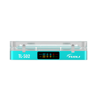 Machine à laminer sous vide TUOLI TL-S02 de 18 pouces pour écran LCD d'affichage, machine à laminer pour écran de tablette remis à neuf