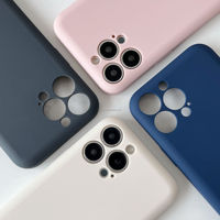 Étui de téléphone en silicone souple avec porte-cartes intégré pour 13 Pro Max, fente pour carte cachée à l'intérieur, surface mate, protection antichoc