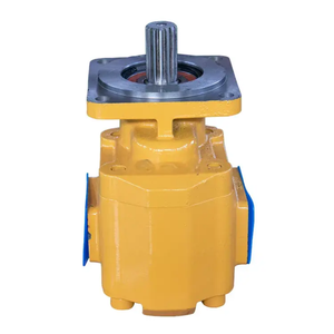 ปั๊มพวงมาลัยไฮดรอลิกสำหรับรถตักล้อยางอะไหล่ JHP2080 803004104 LW500KN - Product Image 1