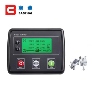 <strong>Diesel</strong> <strong>Generator</strong> Parts Dse Auto Start <strong>Control</strong> Panel Board Genset Deep Sea Electric <strong>Controller</strong> 4520 - Product Image 2