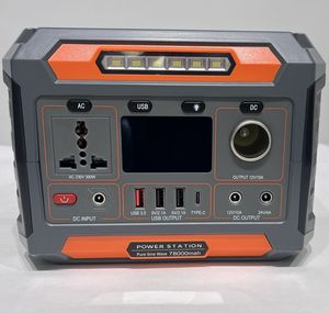 <b>Solar</b> <b>Generator</b> Set 300w Station Portable for Outdoor Home - Product Image 6
