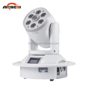 Équipement d'éclairage de scène professionnel 30W + 5*10W RGBW 4 en 1 Laser tête mobile lumière secouant la tête motif lampe barre KTV <span class=keywords><strong>DJ</strong></span> - Product Image 1