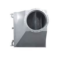 Sistema de Recuperación de Calor AESIMA de Acero al Carbono, Tubo Aletado de Alta Temperatura (>600C) para Gases Corrosivos, Ahorro de Energía