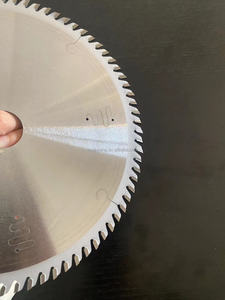 <span class=keywords><strong>Lame</strong></span> de scie circulaire TCT TOOLSWANG pour la découpe de l'aluminium - Product Image 4