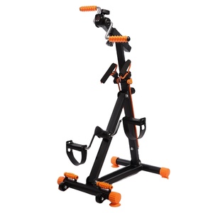 Mini <span class=keywords><strong>Stepper</strong></span> Smart a Doppia Azione 2026 per Anziani, Attrezzatura Fitness Domestica per Allenamento di Parte Superiore e Inferiore del Corpo - Product Image 1