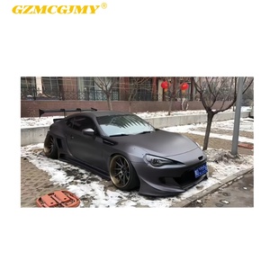 Kit de Mejora de Piezas de Fibra de Carbono de Ajuste Perfecto, Kit de Carrocería Ancha Rocket Bunny V3 para 86/<span class=keywords><strong>BRZ</strong></span>/FR-S - Product Image 2
