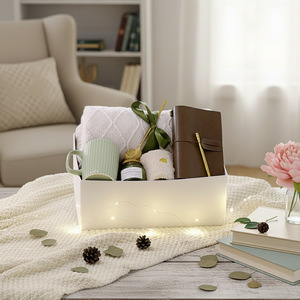 핫 세일 맞춤 로고 프로모션 비즈니스 추수감사절 새해 발렌타인데이 크리스마스 웨딩 & 생일 감사 선물 세트 - Product Image 3