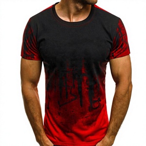 Camiseta de Manga Corta para Hombre Barco 2026, de Alta Calidad, con Estampado Casual, 100% Poliéster, Secado Rápido, Sublimada, Tejido de 180g - Product Image 2