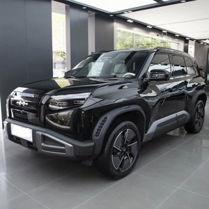 รถยนต์ไฟฟ้า Byd รุ่นใหม่ปี 2025 Leopard 3 Titanium 3 SUV ไฟฟ้า Leopard 5 Leopard 8 EV ขับเคลื่อน 4 ล้อ AWD - Product Image 6